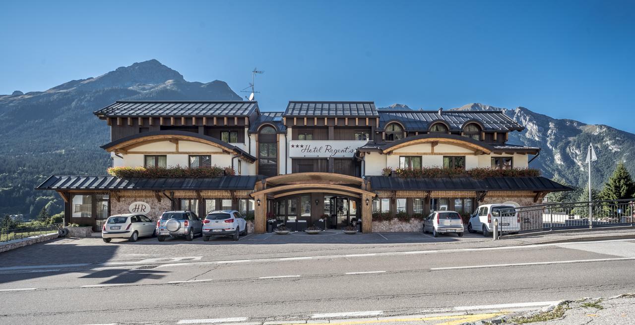 Hotel Regent'S Andalo Esterno foto